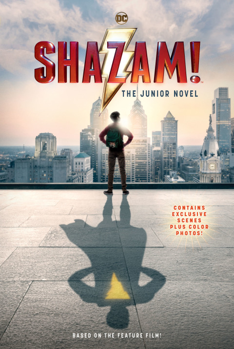 Book Shazam!: The Junior Novel free