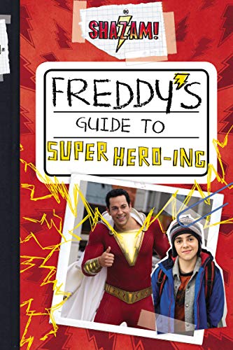 Book Shazam!: Freddy's Guide to Super Hero-ing free
