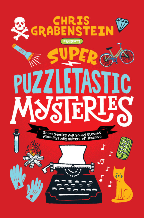 Book Super Puzzletastic Mysteries free