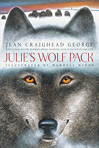 Book Julie's Wolf Pack (Julie of the Wolves, 3) free