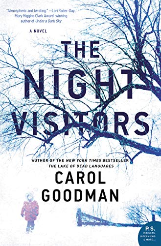 Book The Night Visitors: A Novel free