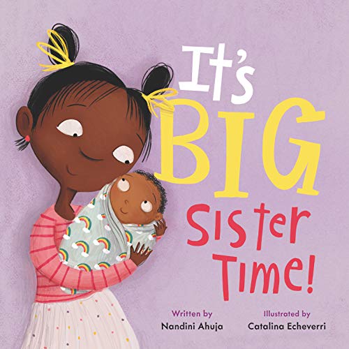 Book It's Big Sister Time! (My Time) free