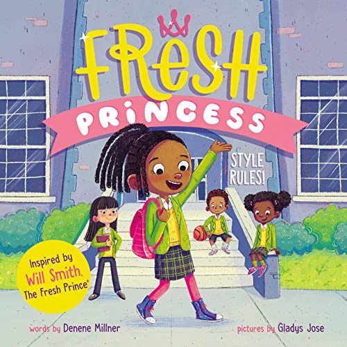 Book Fresh Princess: Style Rules! free