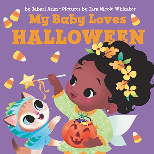 Book My Baby Loves Halloween free