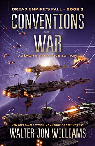 Book Conventions of War: Dread Empire's Fall (Dread Empire's Fall Series) free
