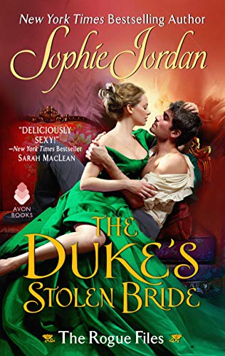 Book The Duke's Stolen Bride: The Rogue Files free