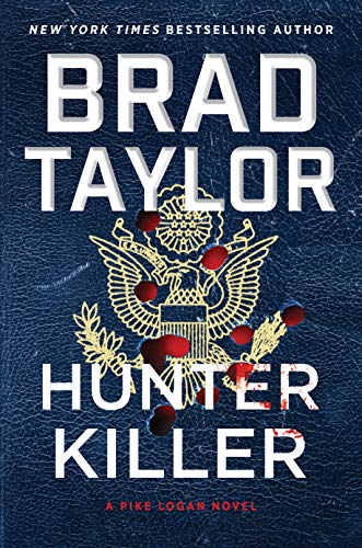 Book Hunter Killer: A Pike Logan Novel free