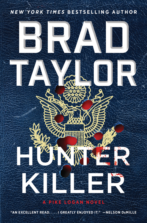 Book Hunter Killer: A Pike Logan Novel (A Pike Logan Thriller Book 14) free