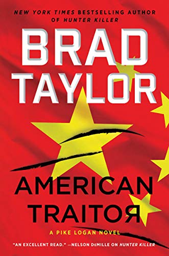 Book American Traitor: A Pike Logan Novel (Pike Logan, 15) free