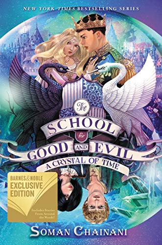 Book School For Good And Evil #5 - A Crystal Of Time free