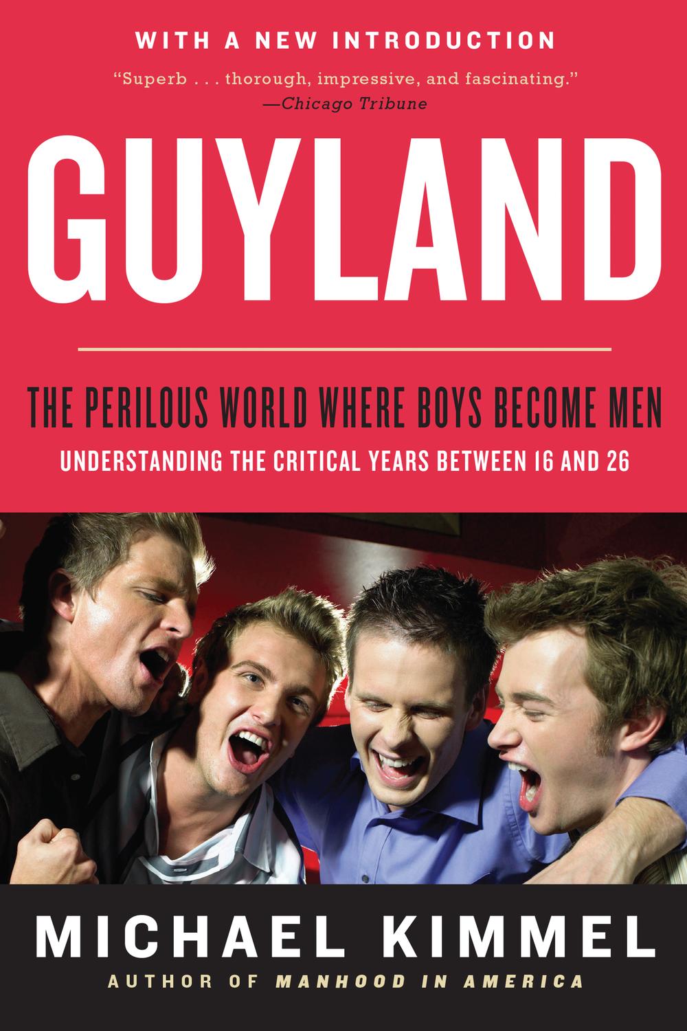 Book Guyland: The Perilous World Where Boys Become Men free