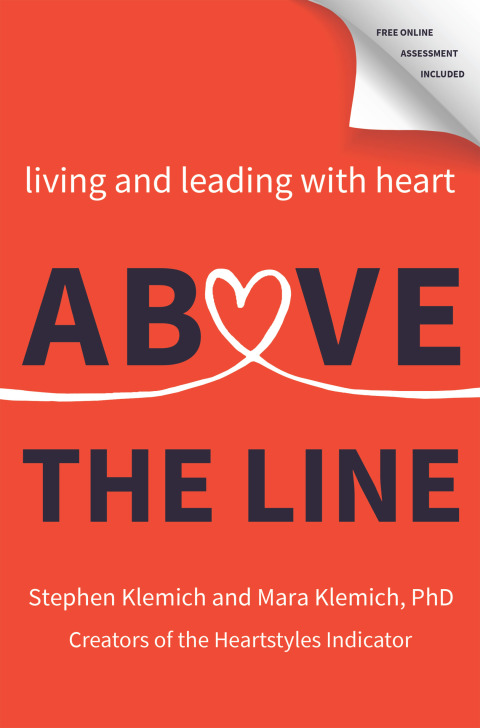 Book Above the Line free