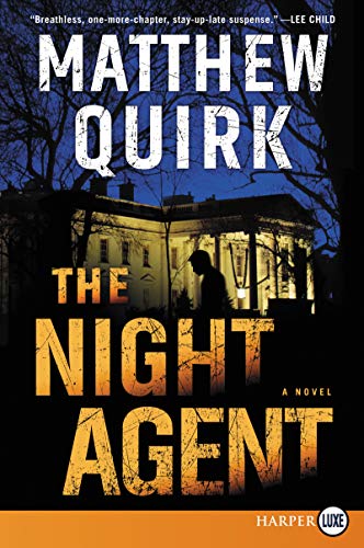 Book The Night Agent: A Novel free