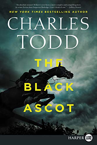 Book The Black Ascot (Inspector Ian Rutledge Mysteries, 21) free