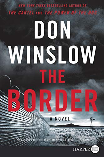 Book The Border: A Novel (Power of the Dog, 3) free