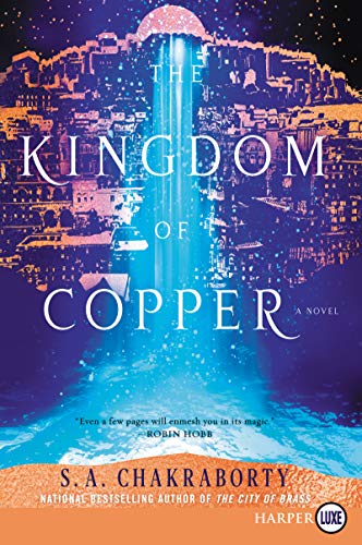 Book The Kingdom of Copper: A Novel (The Daevabad Trilogy) free