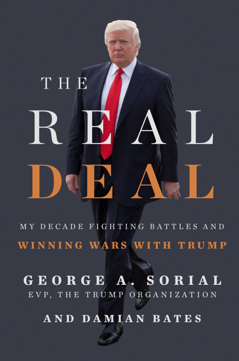 Book The Real Deal free