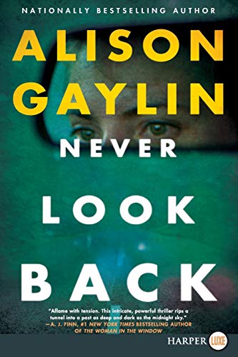 Book Never Look Back: A Novel free