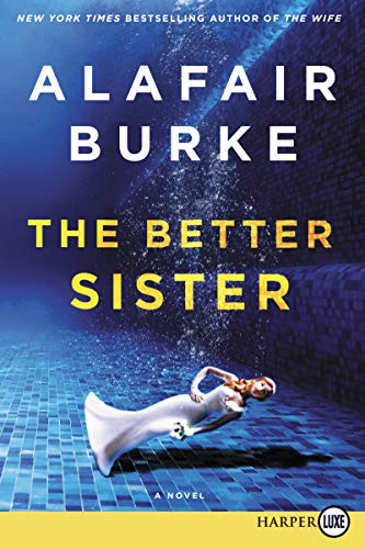 Book The Better Sister: A Novel free