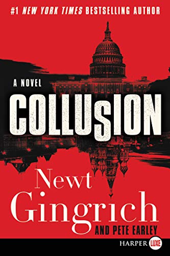 Book Collusion: A Novel (Mayberry and Garrett, 1) free