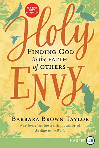 Book Holy Envy: Finding God in the Faith of Others free