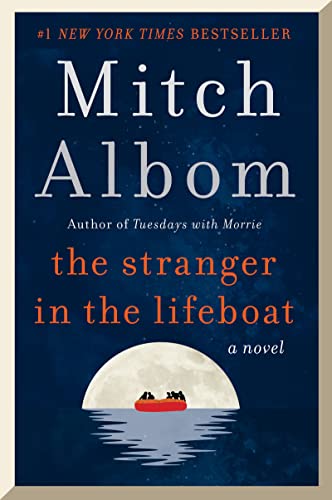Book The Stranger in the Lifeboat: A Novel free