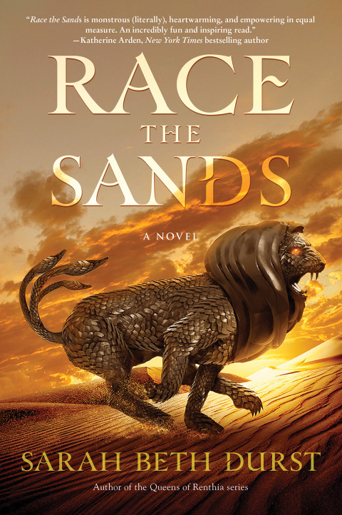 Book Race the Sands: A Novel free