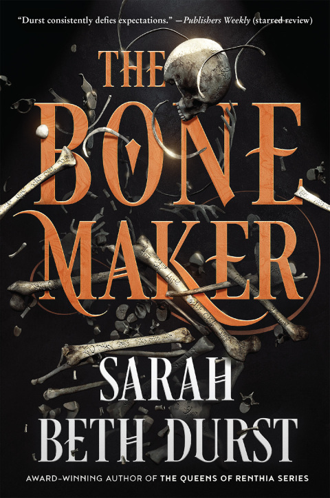 Book The Bone Maker: A Novel free