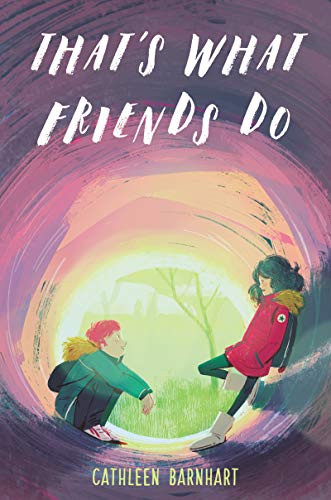 Book That’s What Friends Do free