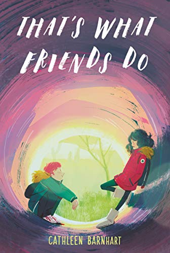 Book That’s What Friends Do free