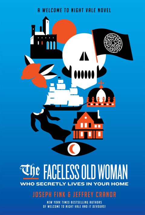 Book The Faceless Old Woman Who Secretly Lives in Your Home free