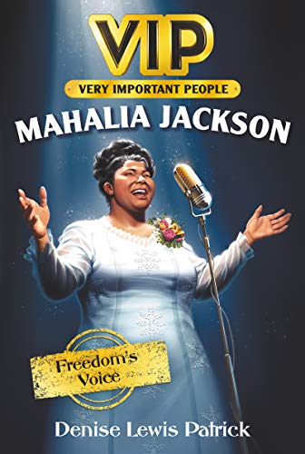Book VIP: Mahalia Jackson: Freedom's Voice free