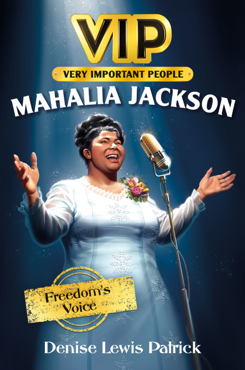 Book VIP: Mahalia Jackson free
