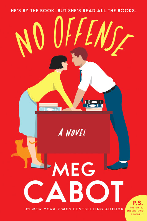 Book No Offense: A Novel (Little Bridge Island Book 2) free