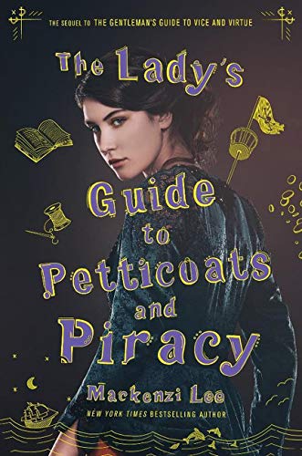 Book The Lady's Guide to Petticoats and Piracy free