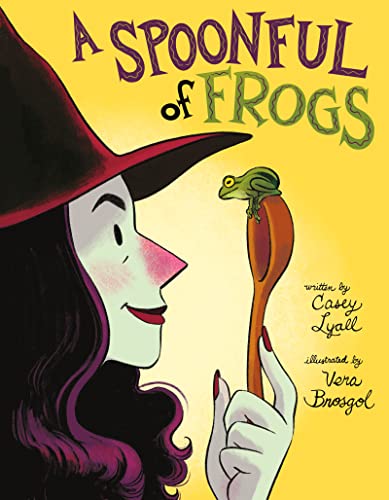 Book A Spoonful of Frogs free