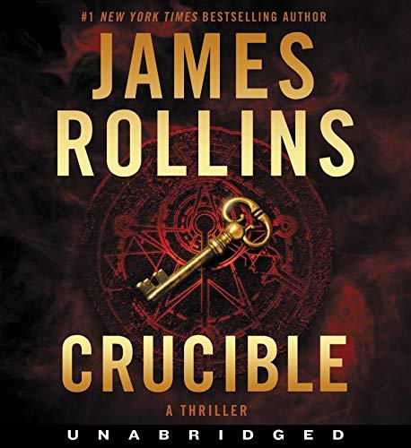 Book Crucible CD: A Thriller (Sigma Force Novels) free
