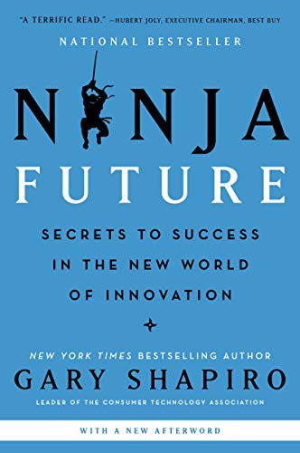 Book Ninja Future: Secrets to Success in the New World of Innovation free