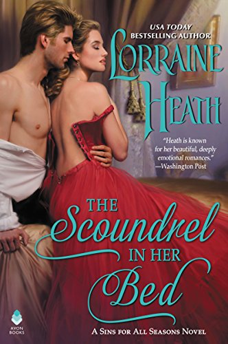 Book The Scoundrel in Her Bed: A Sin for All Seasons Novel (Sins for All Seasons, 3) free