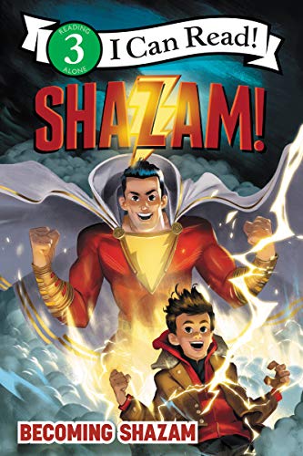 Book Shazam!: Becoming Shazam (I Can Read Level 3) free