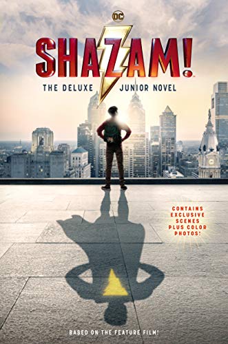 Book Shazam!: The Deluxe Junior Novel free