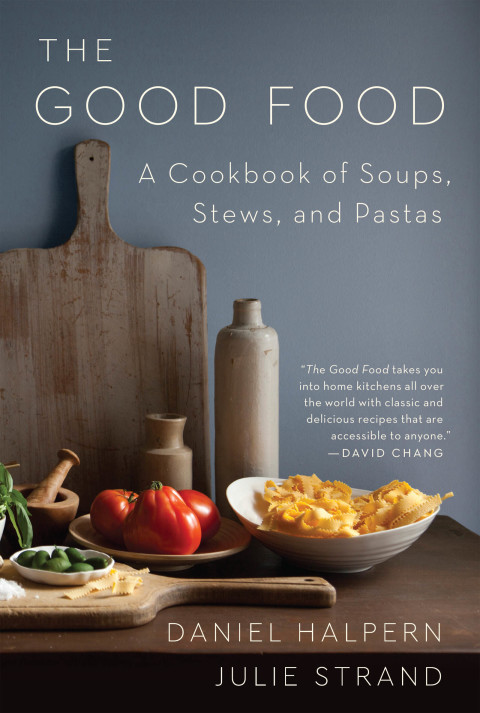 Book The Good Food free