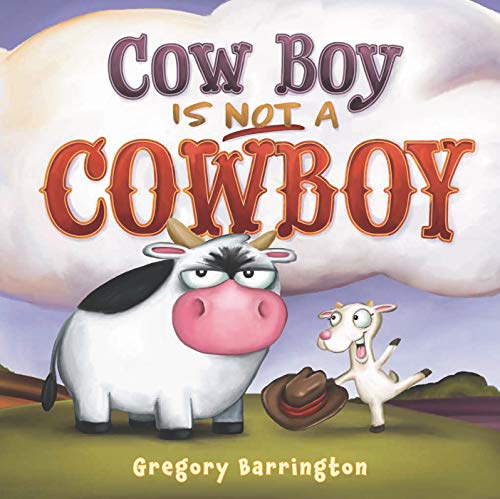 Book Cow Boy Is NOT a Cowboy free