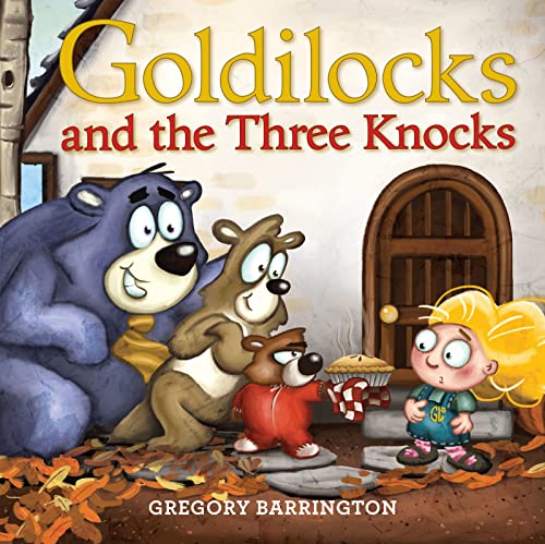Book Goldilocks and the Three Knocks free