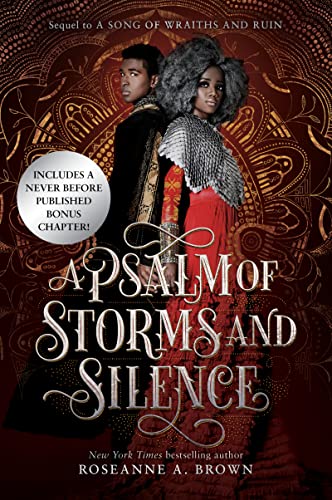 Book A Psalm of Storms and Silence free