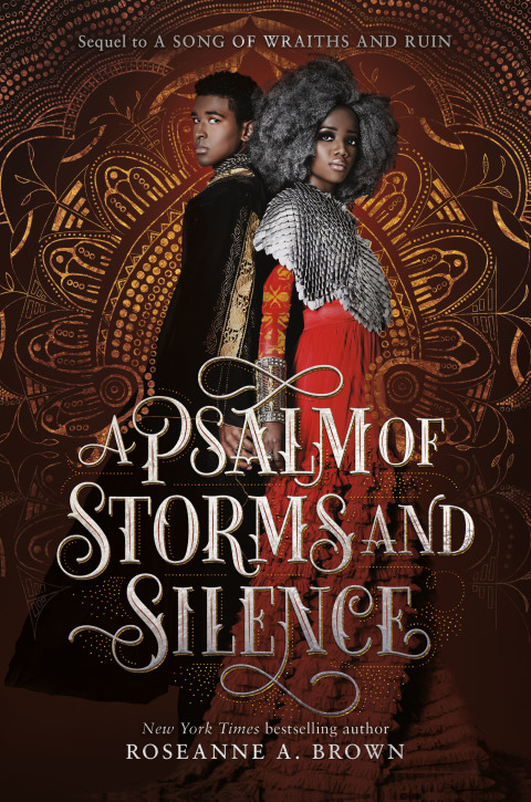 Book A Psalm of Storms and Silence (A Song of Wraiths and Ruin Book 2) free