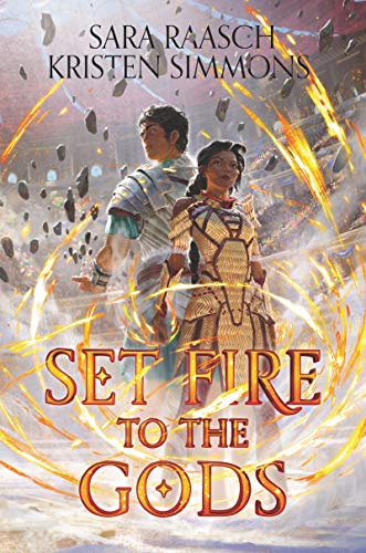 Book Set Fire to the Gods free