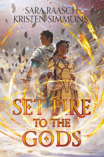 Book Set Fire to the Gods free