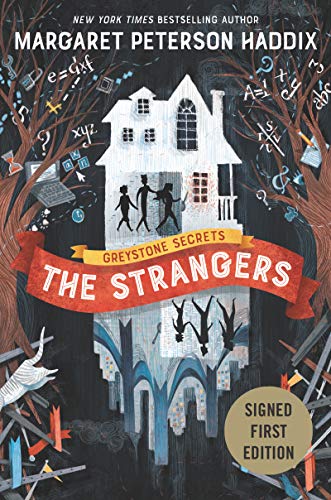 Book Greystone Secrets - the Strangers - Target Exclusive free
