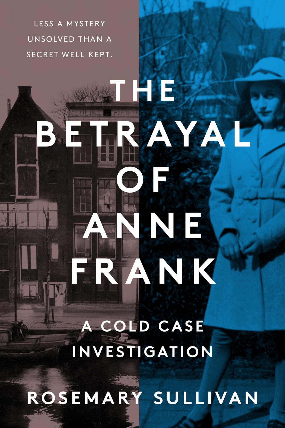 Book The Betrayal of Anne Frank free